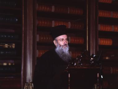 Διάλεξη του Σεβασμιωτάτου στο Οικουμενικό Πατριαρχείο - «Ρωμηοὶ καὶ Ἄραβες»