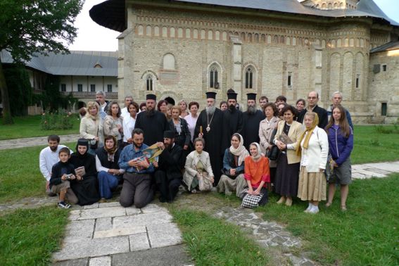 Προσκύνημα σε Μοναστήρια της Μολδαβίας  Στά ίχνη καί στό «πνεύμα» τού Οσίου Παϊσίου Βελιτσκόφσκι