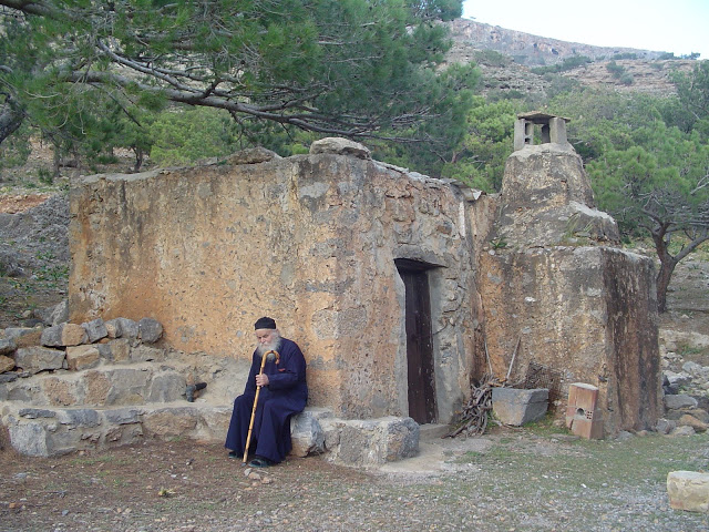 Ghéronda Anastasie Koudoumianós