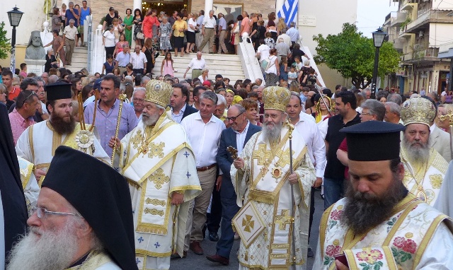 Εἰδήσεις -Φωτογραφικὰ στιγμιότυπα - Ἰούλιος 2016