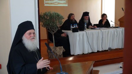 Ἀρχ. Ἐφραίμ Βατοπαιδινοῦ:  Ἡ Φιλοκαλία τῶν Ἱερῶν Νηπτικῶν - Ὡς προϋπόθεση τῆς ἐκκλησιαστικῆς ζωῆς καὶ τῆς ὀρθόδοξης θεολογίας
