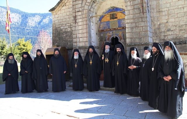 Πανήγυρη Ἁγίου Πολυκάρπου