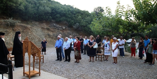 Κύριο Θέμα: Λατρευτικός Αὔγουστος