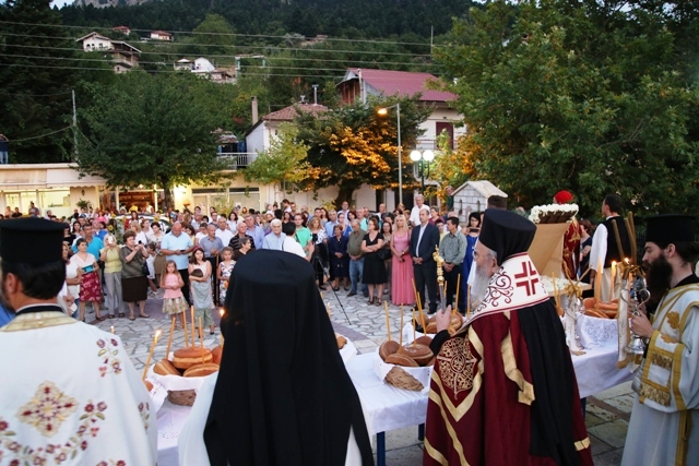 Κύριο Θέμα: Λατρευτικός Αὔγουστος