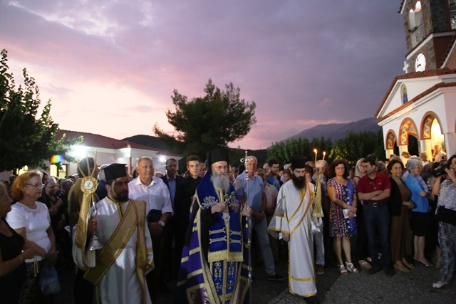 Κύριο Θέμα: Λατρευτικός Αὔγουστος