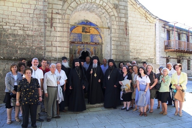 Κύριο Θέμα: Λατρευτικός Αὔγουστος