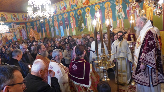 Ἑορτή Ἁγίου Στεφάνου στήν Ναύπακτο 