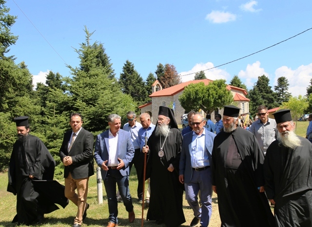 Εἰδήσεις - φωτογραφικὰ στιγμιότυπα Ἰουλίου 2018