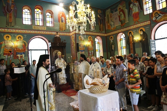 Εἰδήσεις - φωτογραφικὰ στιγμιότυπα Ἰουλίου 2018