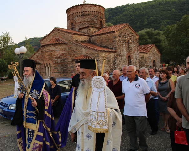 Ἐκκλησιαστικός Ναυπακτιακός Αὔγουστος