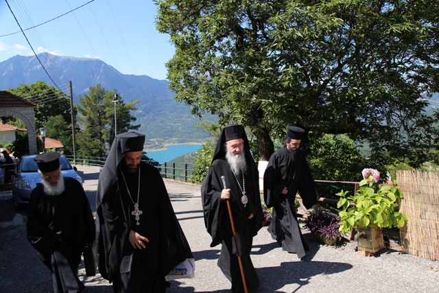 Ἐκκλησιαστικός Ναυπακτιακός Αὔγουστος