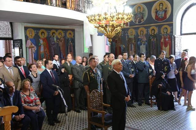 Ὁ ἅγιος Κοσμᾶς ὁ Αἰτωλός καί οἱ Νεομάρτυρες 