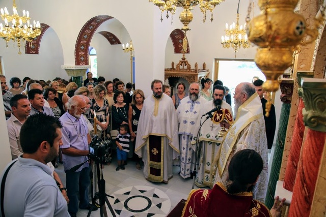 Εἰδήσεις - Φωτογραφικὰ στιγμιότυπα Αὔγουστος 2019