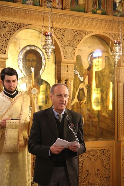 Σχέση Ἑλληνισμοῦ καί Χριστιανισμοῦ μέσα ἀπό τό ἔργο τῶν Τριῶν Ἱεραρχῶν