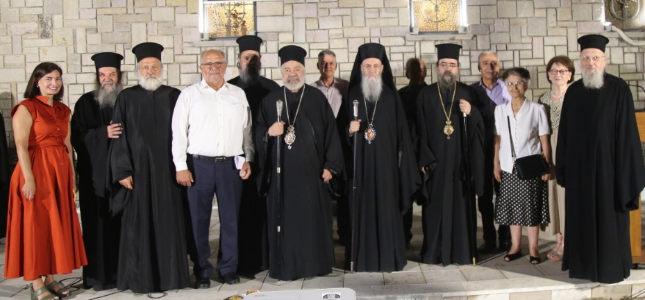 Ἐκδήλωση - 30 χρόνια ποιμαντορίας Μητροπολίτου Ναυπάκτου κ. Ἱεροθέου