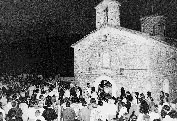 Πανήγυρη Ιεράς Μονής Αγίου Ιωάννου Βομβοκούς