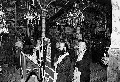 Περιοδεία στα χωριά του Αγίου Βλασίου