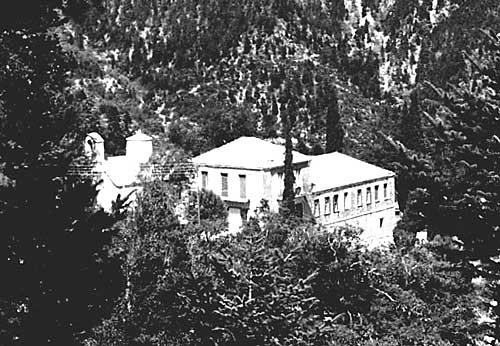Ἡ ἐορτὴ τοῦ Ἁγίου Πολυκάρπου στὴν Ἀμπελακιώτισσα