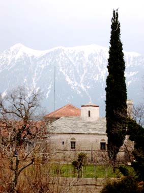 Η χειμερινή πανήγυρις του αγίου Πολυκάρπου