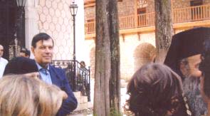 Ναυπάκτου κ. Ἱεροθέου: Μαζί στην ζωή, μαζί και στον θάνατο