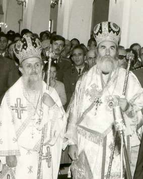 Αρχιμ. Αντωνίου Φραγκάκη: Στον Μεγάλο Σεβαστιανό