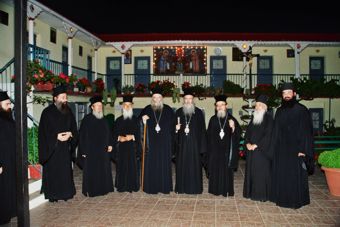 Ὁ Ἅγιος Πολύκαρπος στὴν Ναύπακτο