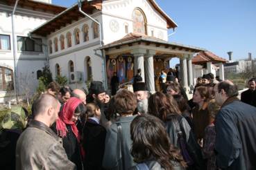 Σε δύο Διεθνή Θεολογικά Συνέδρια - Στην Ρουμανία