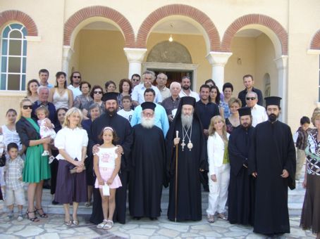 Στιγμιότυπα από την καλοκαιρινή Ορεινή Ναυπακτία