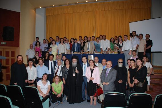 Θεολογικό Συνέδριο Μεταπτυχιακών Φοιτητών στην Ναύπακτο - «Εκκλησία και Πολιτισμός»
