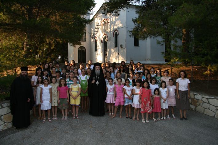 Κατασκήνωση Κοριτσιών 2009