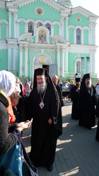 Επίσκεψη μετά από πρόσκληση - Στην καρδιά της Ρωσίας.   