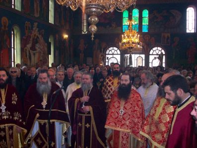 Στόν άγιο Πολύκαρπο στήν Μαμουλάδα