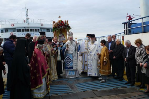 Άγιοι τού Δεκεμβρίου καί τής Ναυπάκτου, Ἅγιος Νικόλαος Ἀντίριο