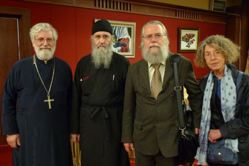Διεθνές Συνέδριο στήν Βουλγαρία  «Ορθόδοξη Θεολογία καί Επιστήμες»