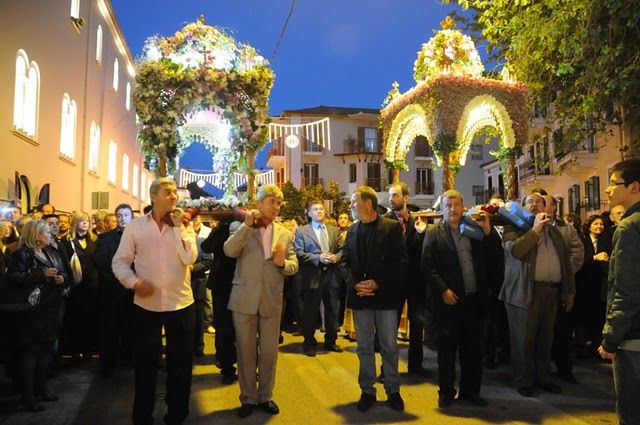 Ἐπιτάφιος στὴν Ναύπακτο 2011