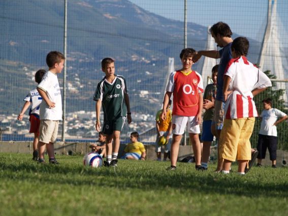 Μισός Αιώνας Κατασκηνώσεις Ιεράς Μητροπόλεως Ναυπάκτου και Αγίου Βλασίου