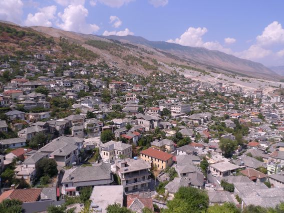 Ἀργυρόκαστρο