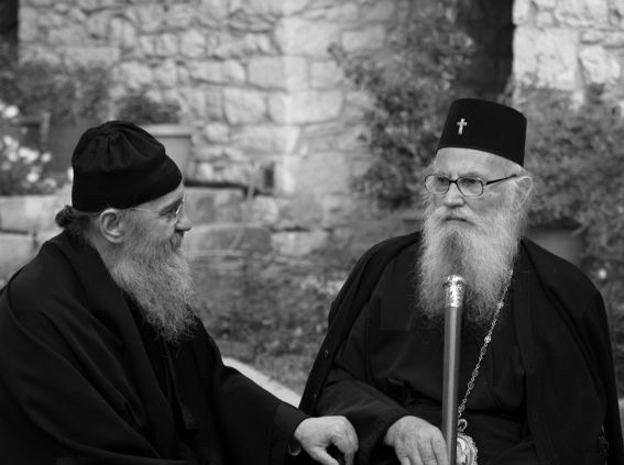 Ναυπάκτου Ἱερόθεος, Χριστουπόλεως Πέτρος (Δακτυλίδης)