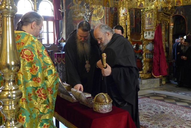 Ἡ ἡσυχαστική παράδοση τοῦ Ἁγίου Ὄρους