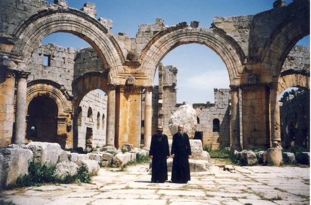 Δαμασκός - Λατάκεια – Κοιλάδα Χριστιανών – Χαλέπι