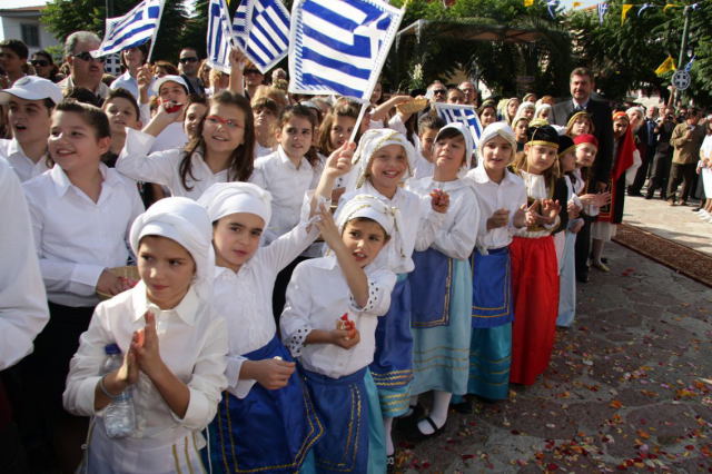 Ὁ Οἰκουμενικός Πατριάρχης στὴν Ναύπακτο