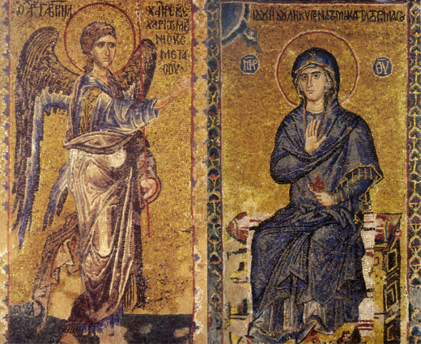 Buna-Vestire a Născătoarei de Dumnezeu