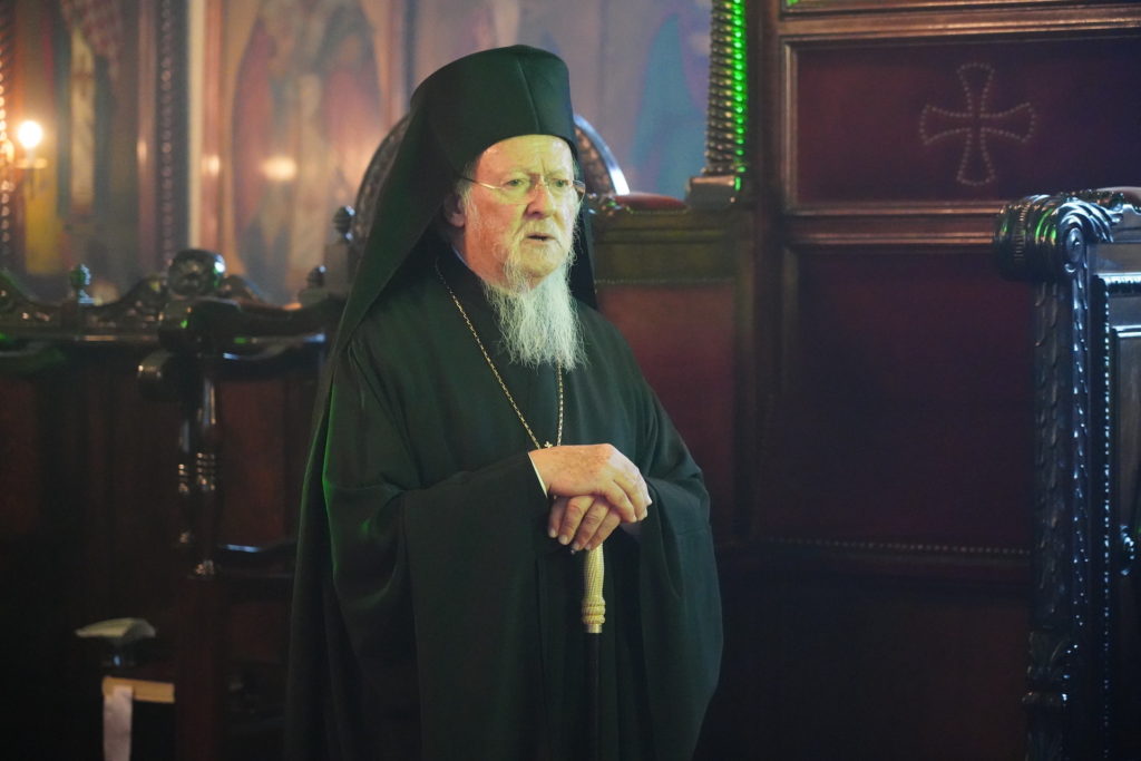 Οἰκουμενικὸς Πατριάρχης: «Ὁ Ἅγιος Καλλίνικος κατέστησε εαὐτόν ἄξιο νὰ ἀναγραφεῖ εἰς τὰς Δέλτους τῆς ἐκκλησιαστικῆς ἱστορίας ὡς Ἅγιος»
