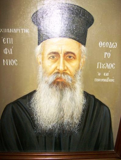 «Ὁ ἐλεήμων Κληρικός» π. Ἐπιφάνιος Θεοδωρόπουλος
