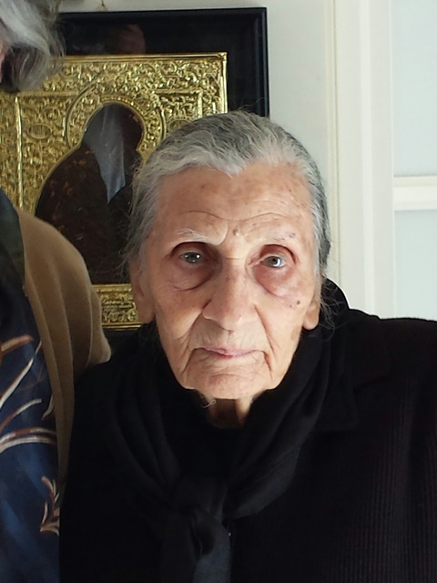 Gerontissa Galaktia
