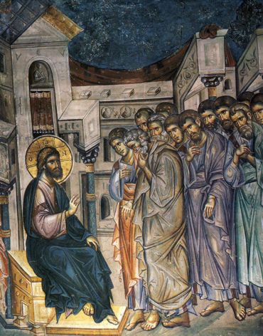 Η Εικόνα σέ Ανατολή καί Δύση. 